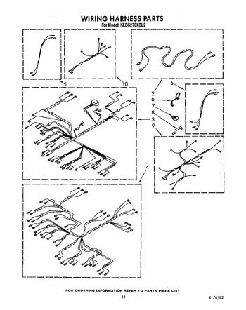 Diagram for KEBS276XBL2