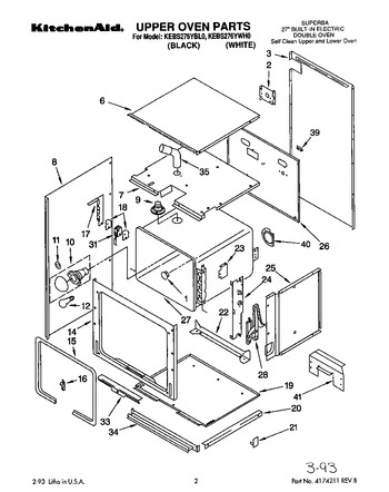 Diagram for KEBS276YWH0