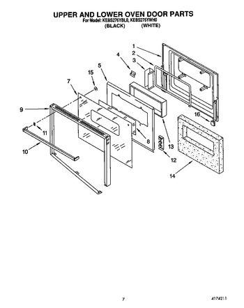 Diagram for KEBS276YWH0