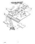 Diagram for 05 - Latch And Vent