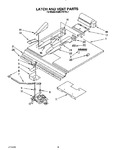 Diagram for 06 - Latch And Vent