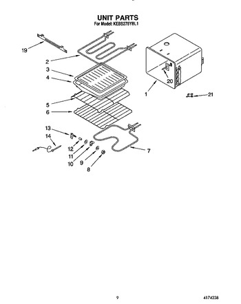 Diagram for KEBS276YBL1