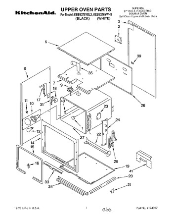 Diagram for KEBS276YBL3