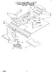 Diagram for 05 - Latch And Vent