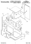 Diagram for 01 - Upper Oven, Optional