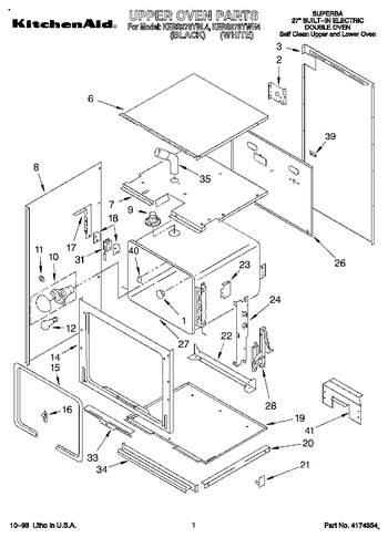 Diagram for KEBS276YWH4