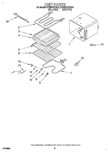 Diagram for KEBS276YWH4