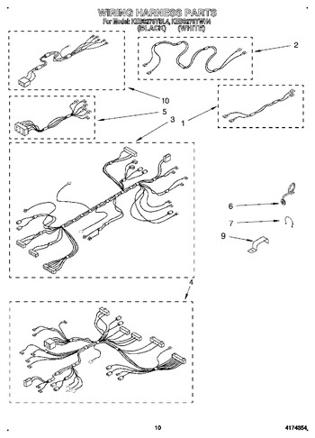 Diagram for KEBS276YWH4