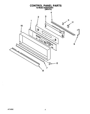 Diagram for KEBS276YWH1