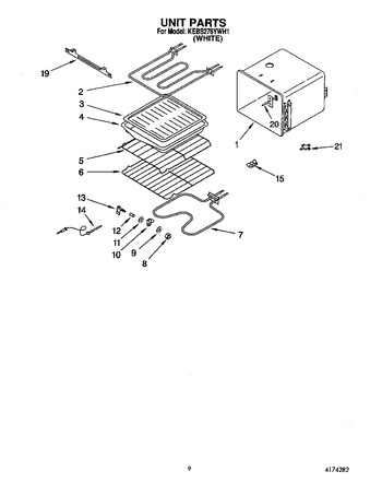 Diagram for KEBS276YWH1