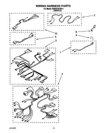 Diagram for KEBS276YWH1