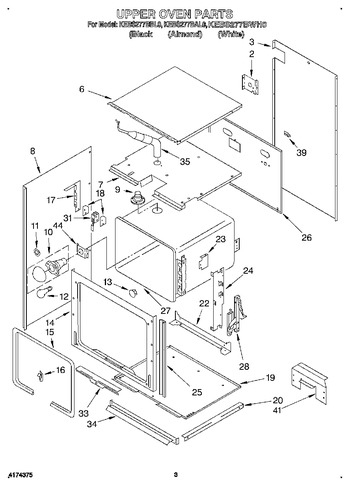 Diagram for KEBS277BBL0