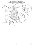 Diagram for 06 - Internal Oven