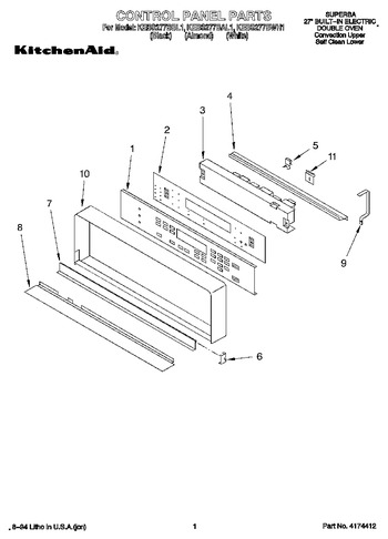 Diagram for KEBS277BAL1