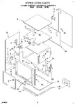 Diagram for 02 - Upper Oven