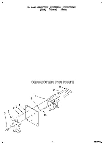 Diagram for KEBS277BAL1