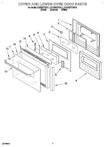 Diagram for KEBS277BAL1