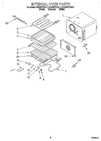 Diagram for KEBS277BAL1