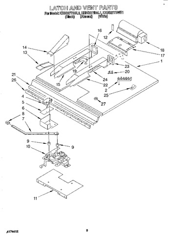 Diagram for KEBS277BAL1