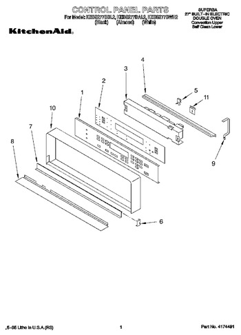 Diagram for KEBS277BWH2