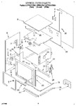 Diagram for 02 - Upper Oven