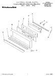 Diagram for 01 - Control Panel, Lit/optional