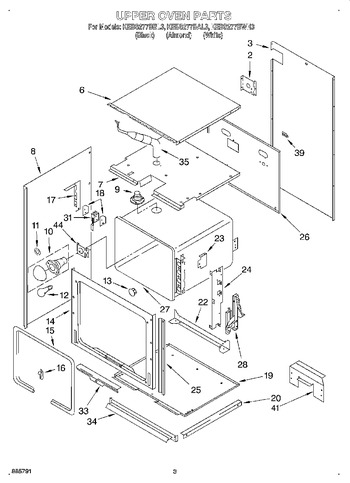 Diagram for KEBS277BWH3