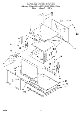 Diagram for KEBS277BWH3