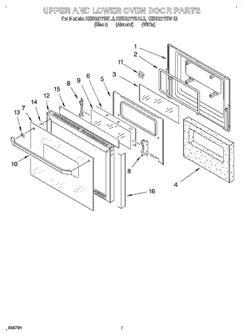 Diagram for KEBS277BWH3