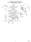 Diagram for 05 - Internal Oven