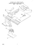 Diagram for 06 - Latch And Vent