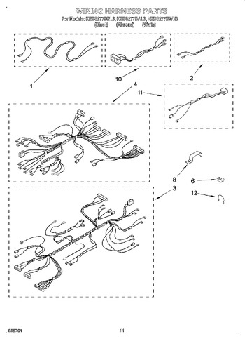 Diagram for KEBS277BWH3