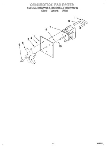 Diagram for KEBS277BWH3