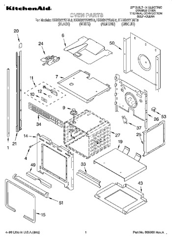 Diagram for KEBS277DWH6