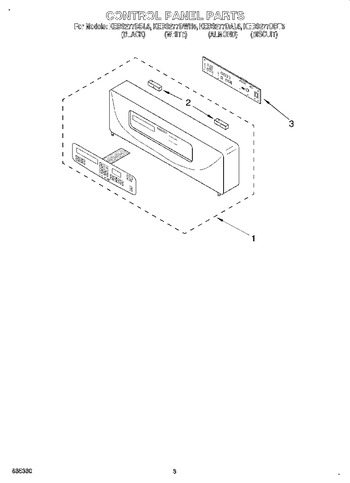 Diagram for KEBS277DWH6