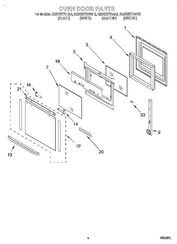 Diagram for KEBS277DWH6