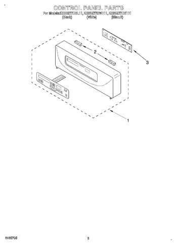 Diagram for KEBS277DWH11