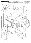 Diagram for 01 - Oven