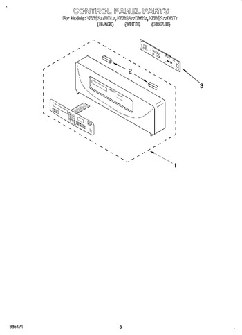 Diagram for KEBS277DBL7