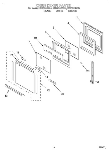 Diagram for KEBS277DBL7