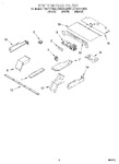 Diagram for 05 - Top Venting, Optional