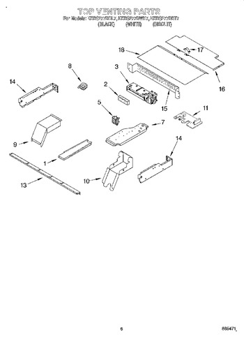 Diagram for KEBS277DBL7