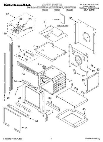 Diagram for KEBS277DBL9