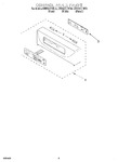 Diagram for 02 - Control Panel