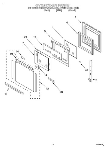 Diagram for KEBS277DBL9