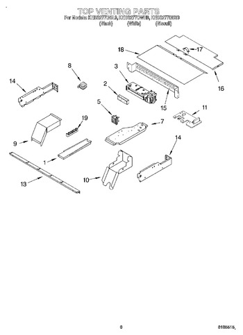 Diagram for KEBS277DBL9