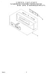 Diagram for 02 - Control Panel, Literature