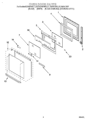 Diagram for KEBS277DSS7