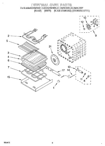 Diagram for KEBS277DSS7