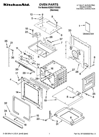 Diagram for KEBS277SSS03